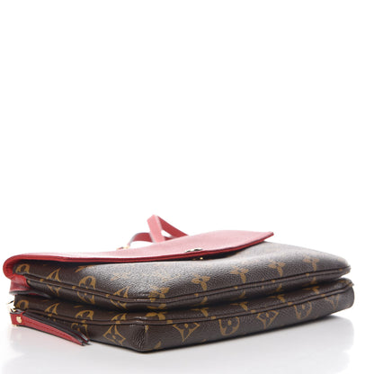 Louis Vuitton Monogram Twice Pochette Cherry 4 of 10