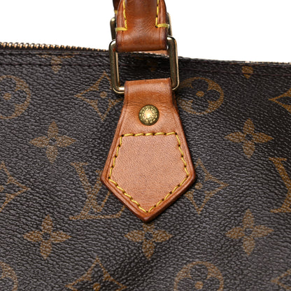 Louis Vuitton Monogram Speedy 30 17 of 23