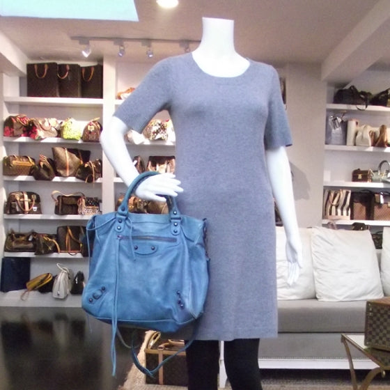 Balenciaga Agneau Velo 2 of 8