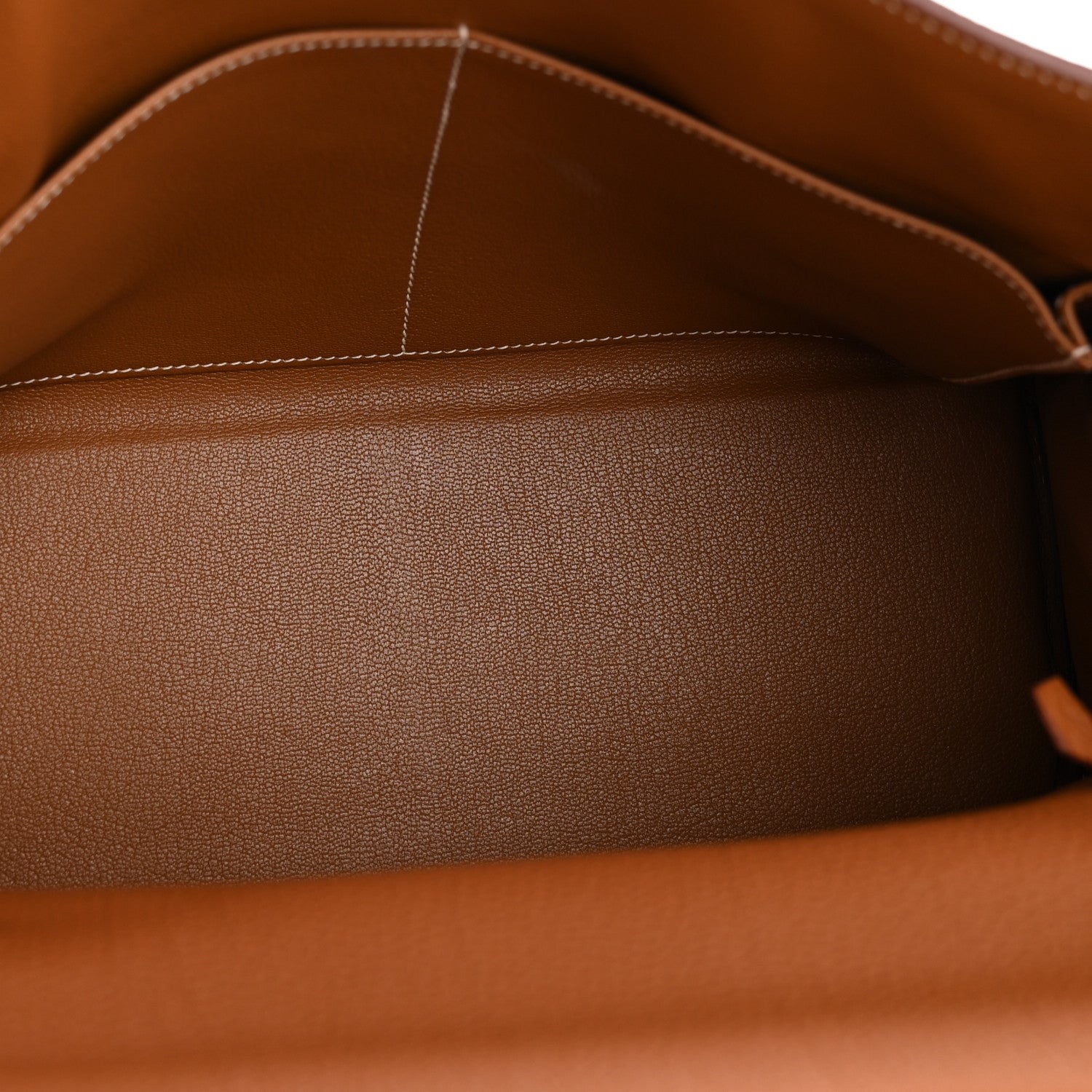 Hermes Togo Kelly Retourne 32 Gold 5 of 12