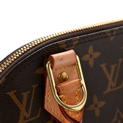 Louis Vuitton Monogram Alma BB 10 of 12