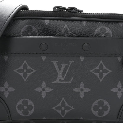 Louis Vuitton Monogram Eclipse Alpha Wearable Wallet 8 of 10