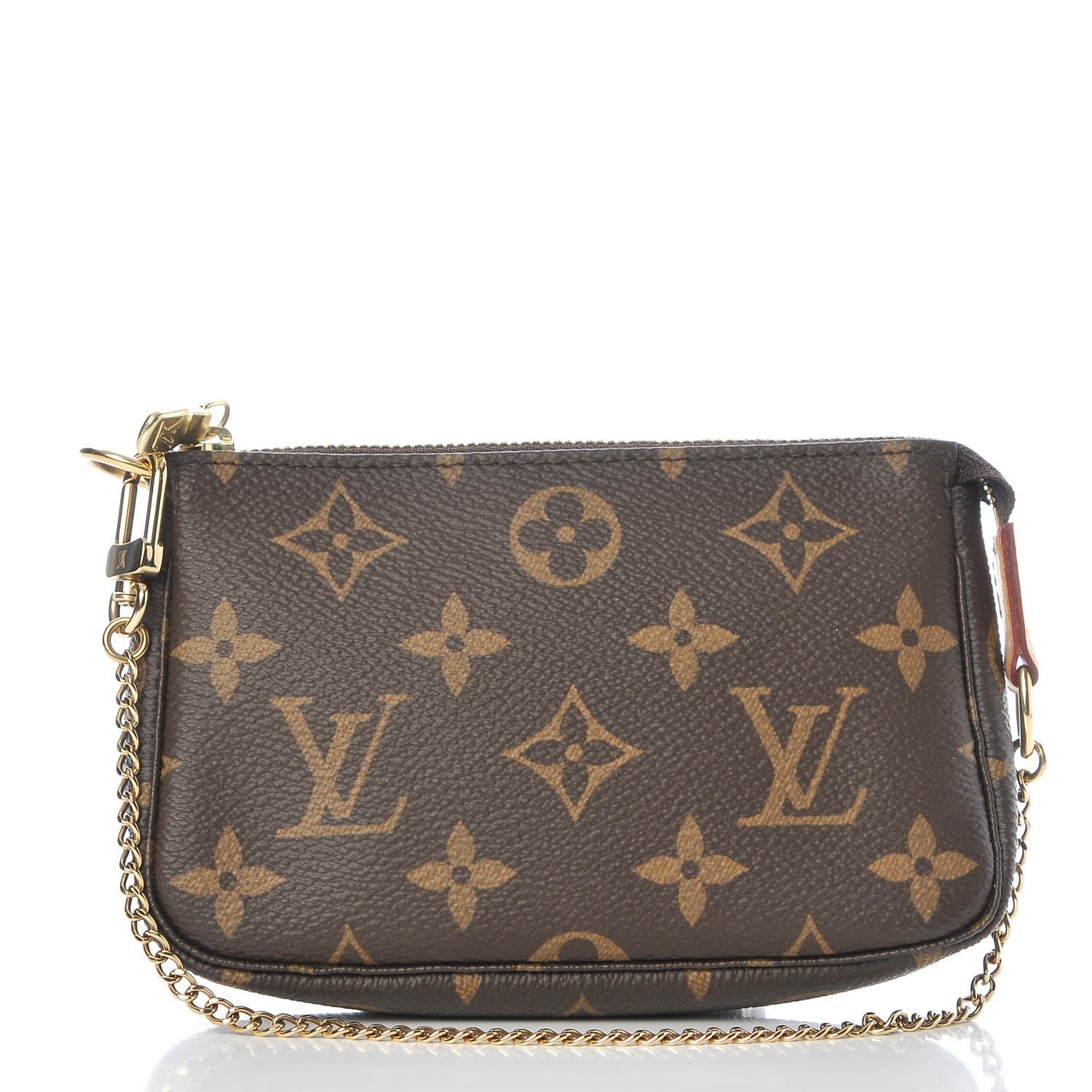 Louis Vuitton Monogram Mini Pochette Accessories 1 of 7