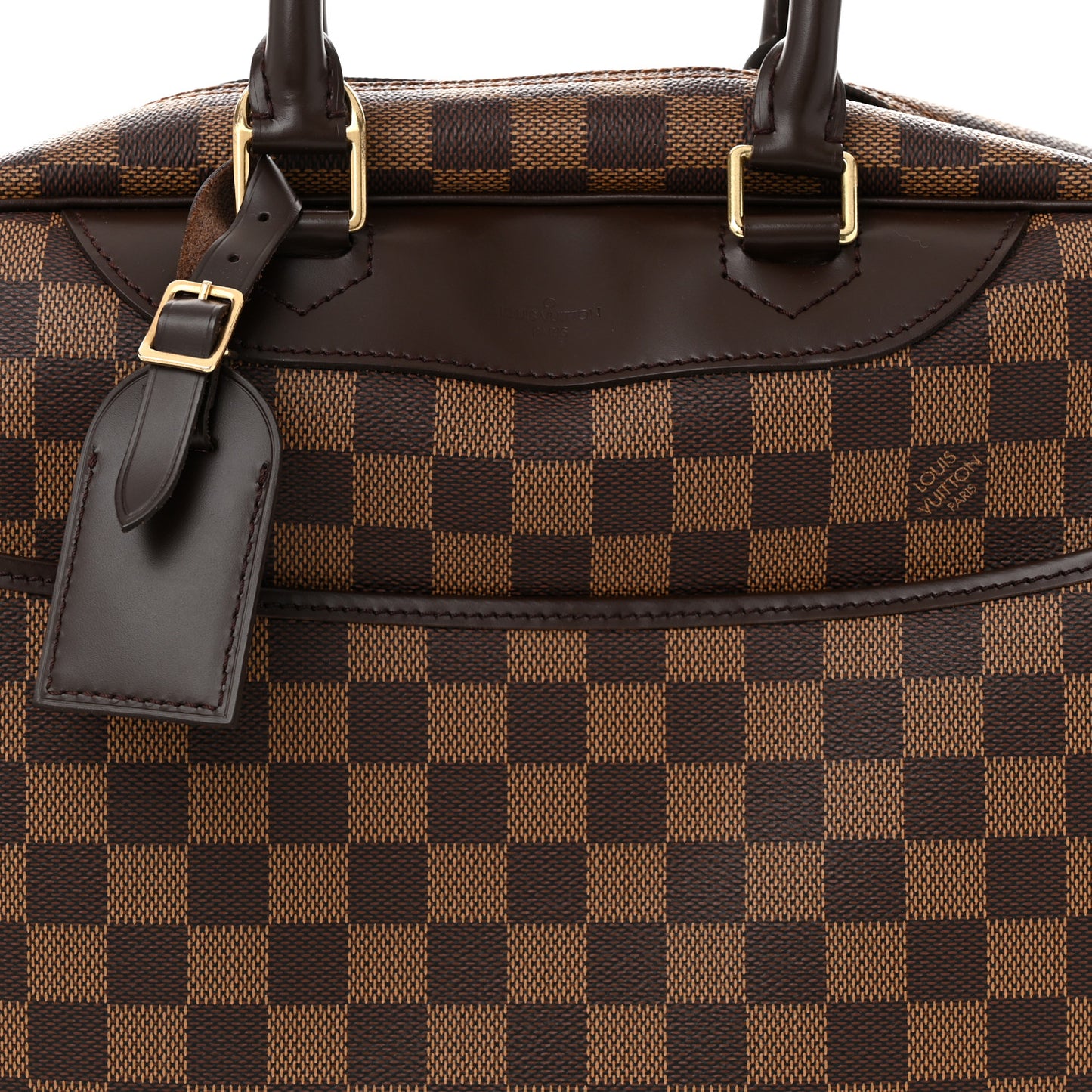 Damier Ebene Deauville