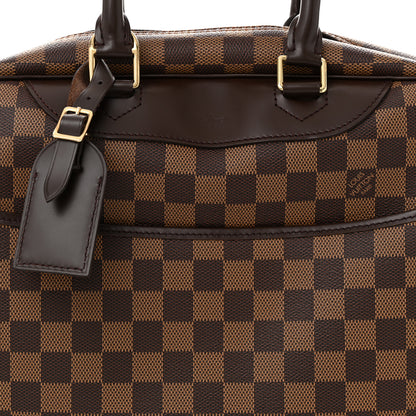 Louis Vuitton Damier Ebene Deauville 8 of 10