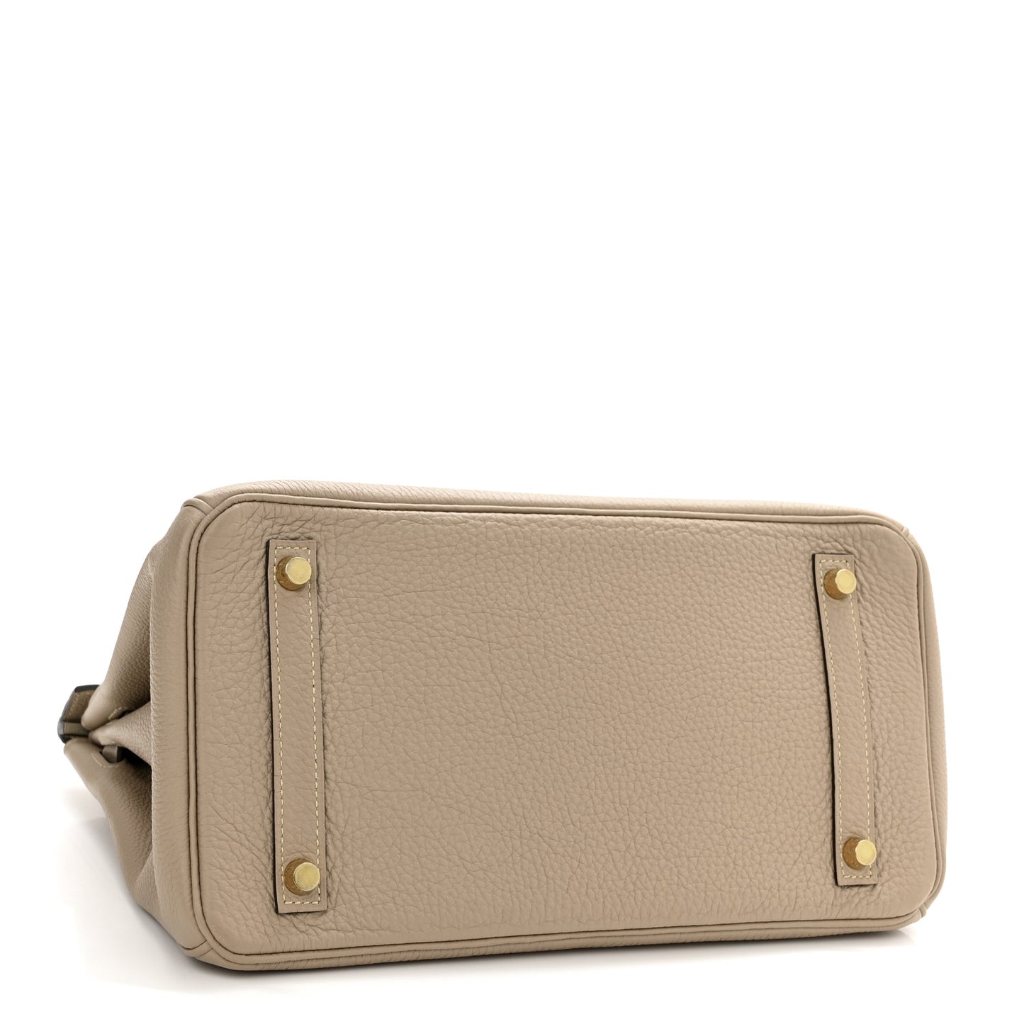 Togo Birkin 30 Gris Tourterelle