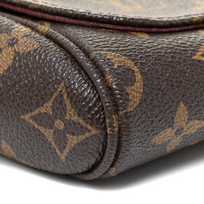 Louis Vuitton Monogram Favorite MM 8 of 15