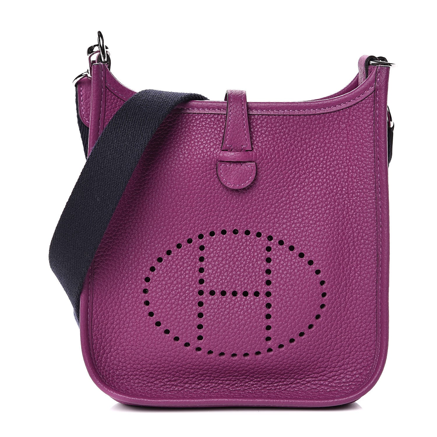Hermes Taurillon Clemence Amazone Evelyne TPM Anemone Marine 1 of 10
