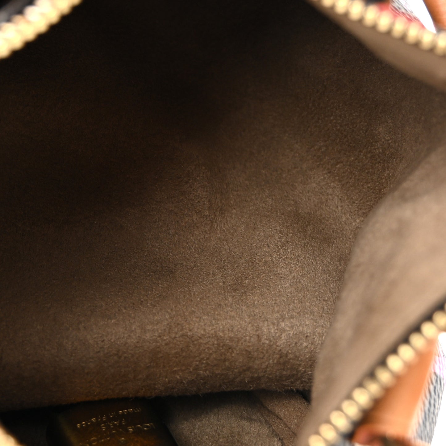 Monogram Multicolor Mini Sac HL Speedy Black