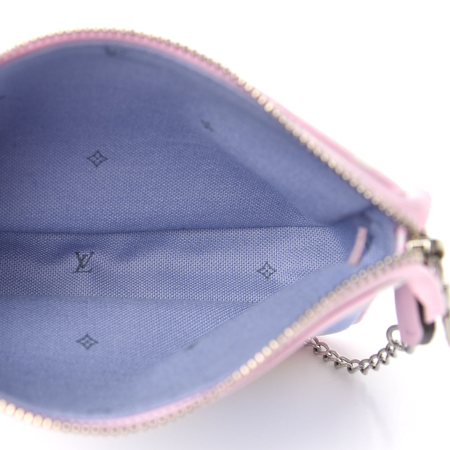 Monogram Escale Mini Pochette Accessories Pastel