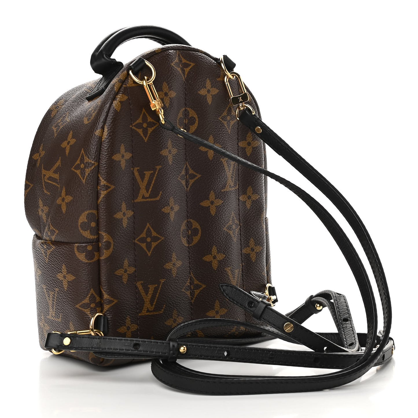 Monogram Palm Springs Backpack Mini