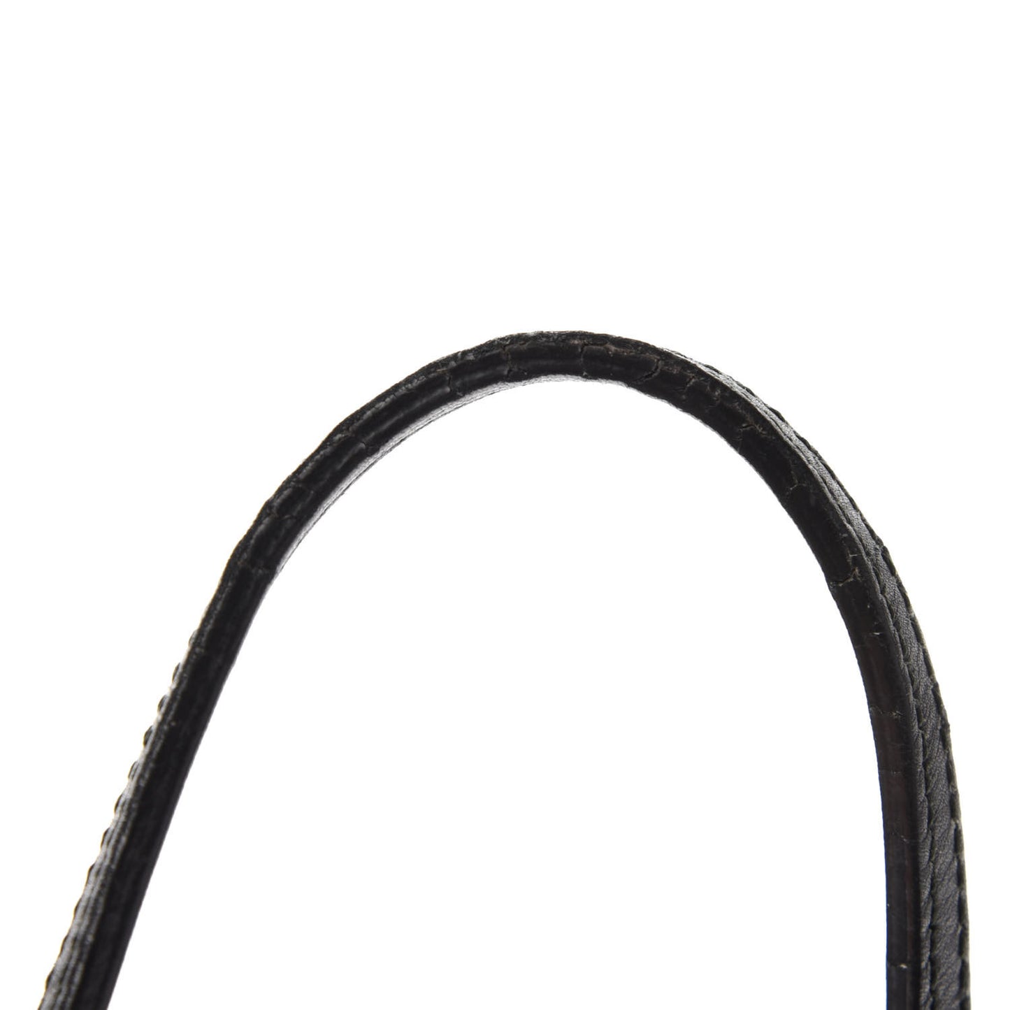 Guccissima Medium Bree Zippered Tote Black