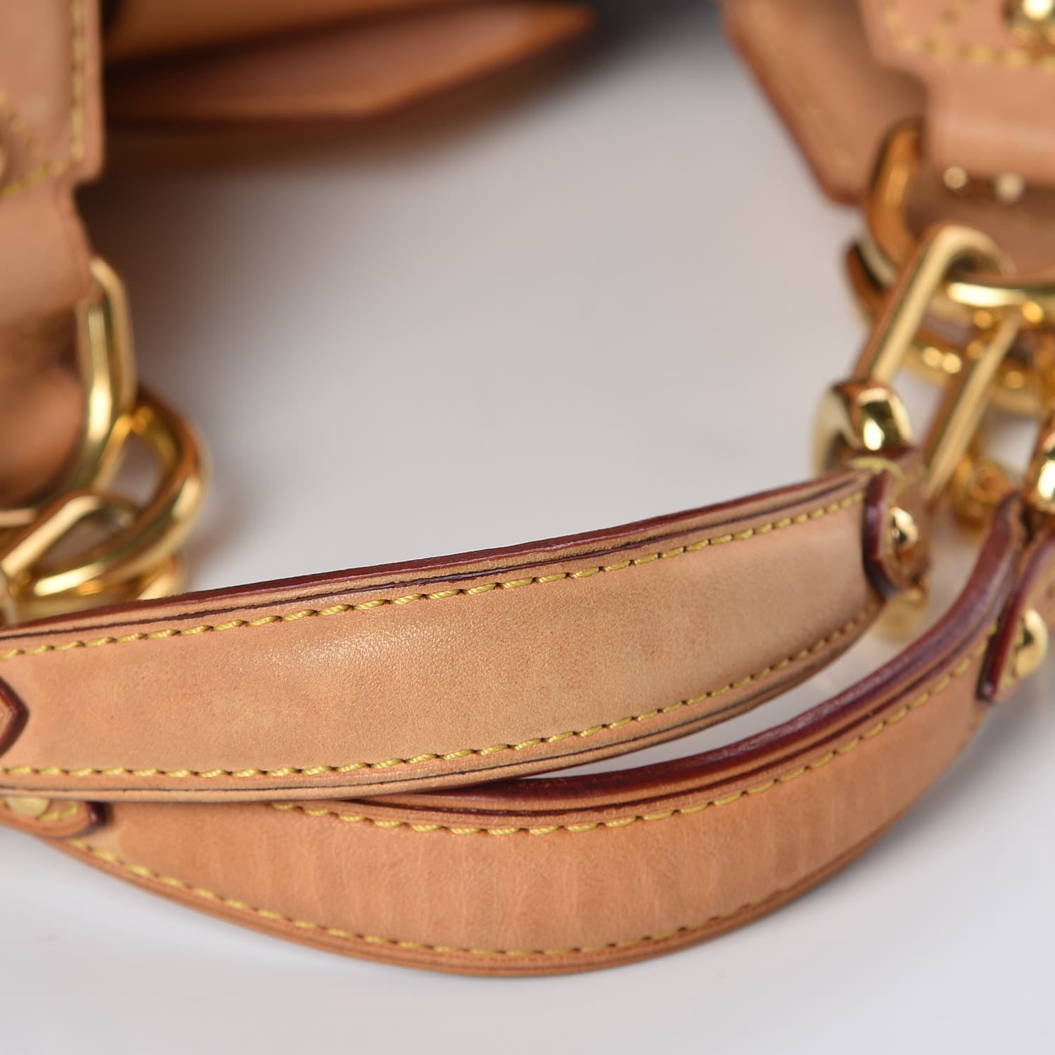 Louis Vuitton Monogram Multicolor Ursula Black 25 of 25