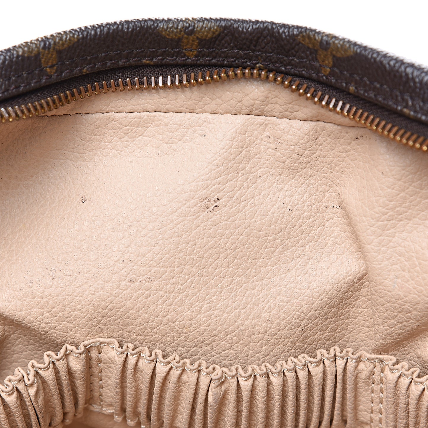 Monogram Trousse Toilette 28