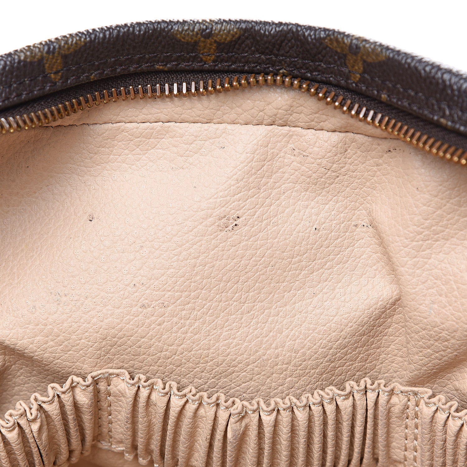 Louis Vuitton Monogram Trousse Toilette 28 10 of 10