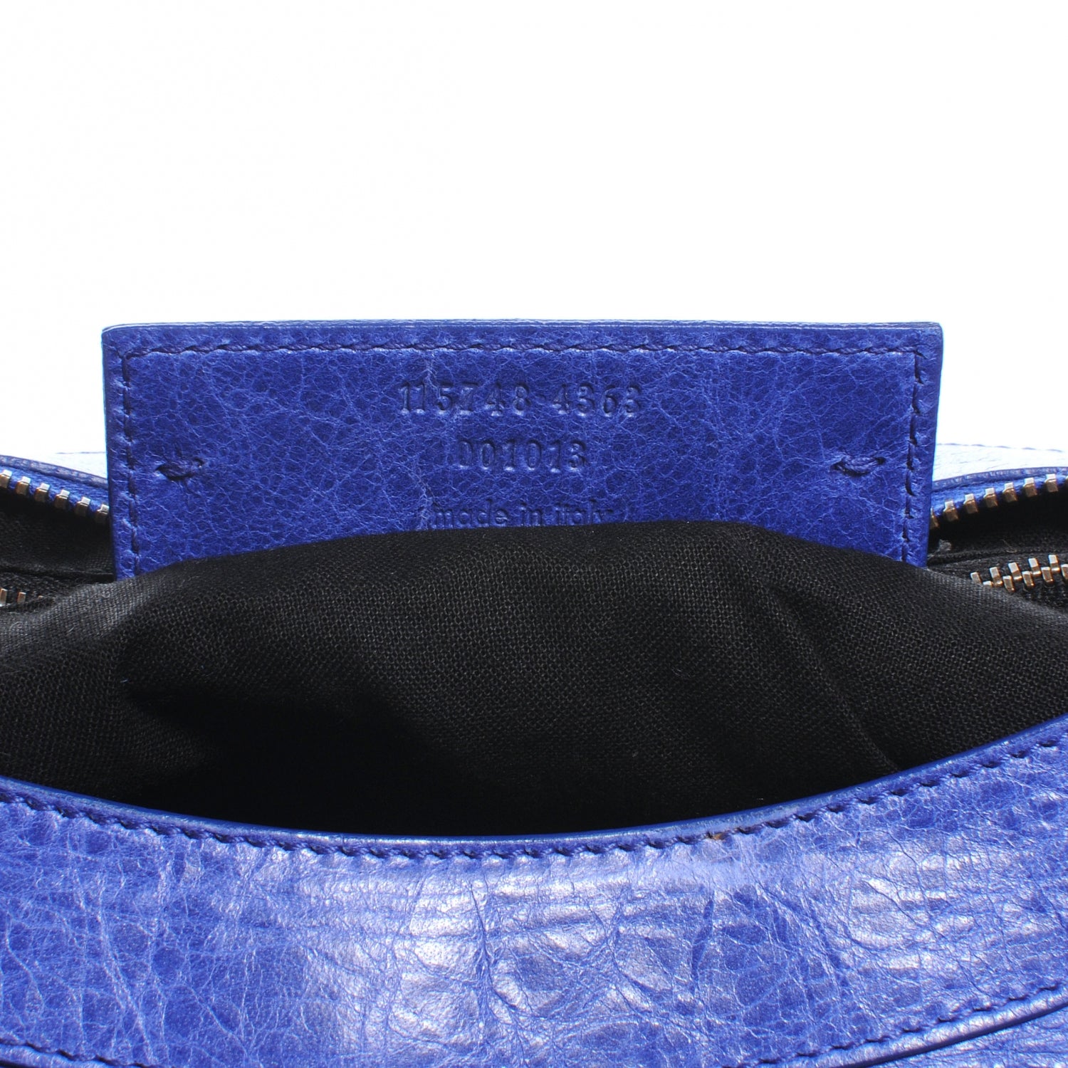 Balenciaga Agneau City Outremer 6 of 7