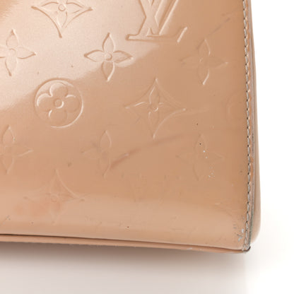 Louis Vuitton Vernis Brea MM Noisette 16 of 18