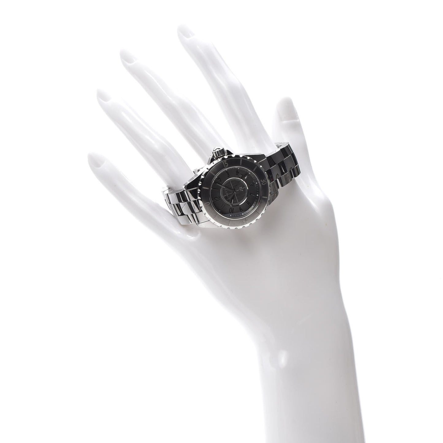 Titanium Ceramic 33mm J12 Chromatic Quartz Watch