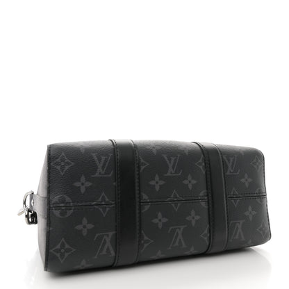 Louis Vuitton Reverse Monogram Eclipse City Keepall 4 of 11