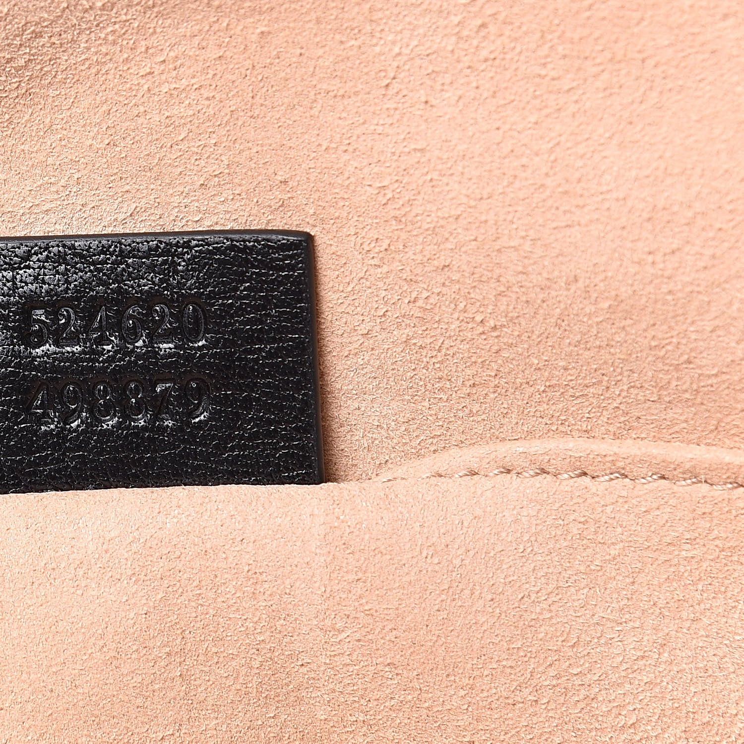 Gucci Calfskin Small Re(Belle) Crossbody Bag Black 7 of 10