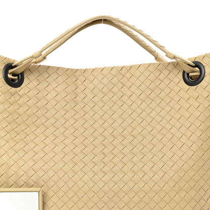 Bottega Veneta Nappa Intrecciato Medium Garda Bag Banane 8 of 12