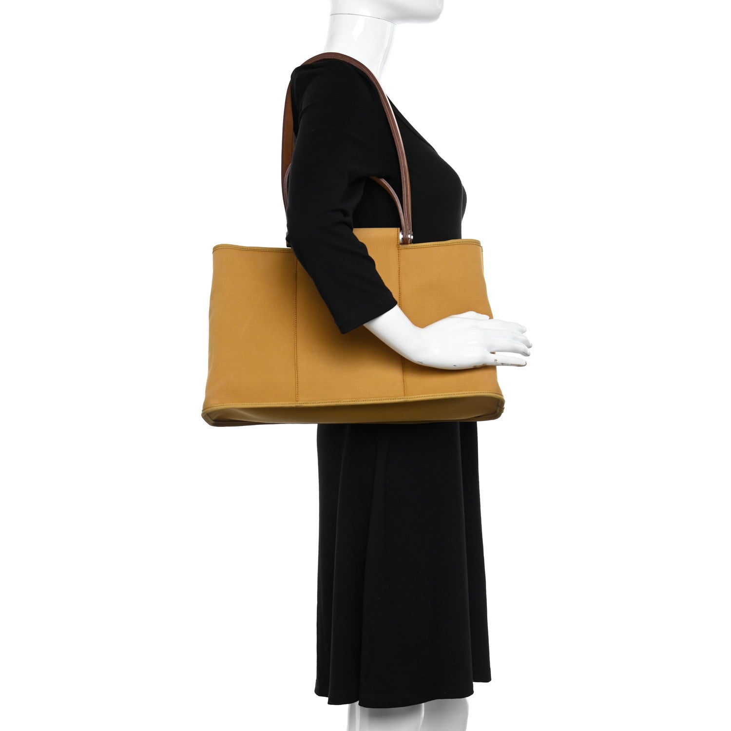 Hermes Toile Cabag 39 Cumin 3 of 10