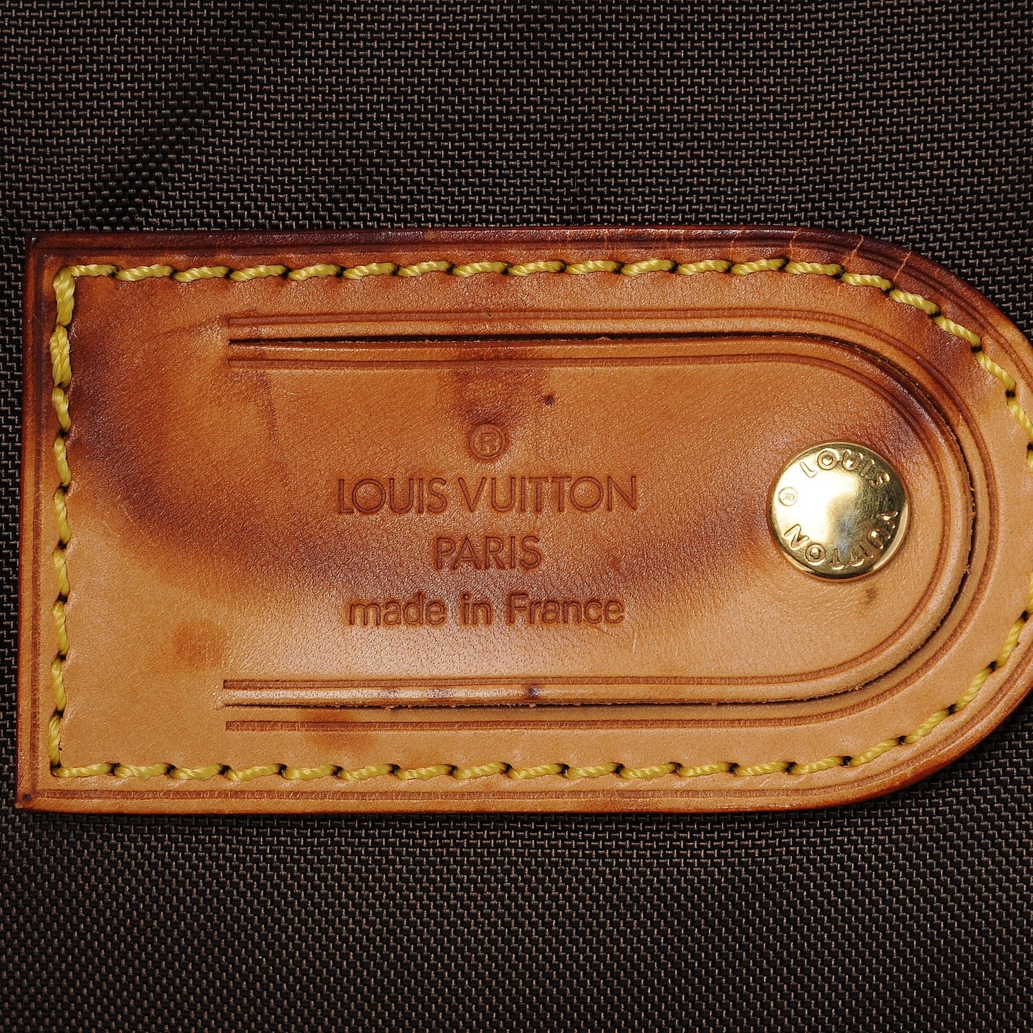Louis Vuitton Monogram Pegase 45 12 of 12