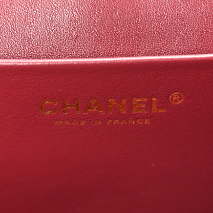 Chanel Grained Calfskin Small Souplissimo Maxi Flap Brown 5 of 10