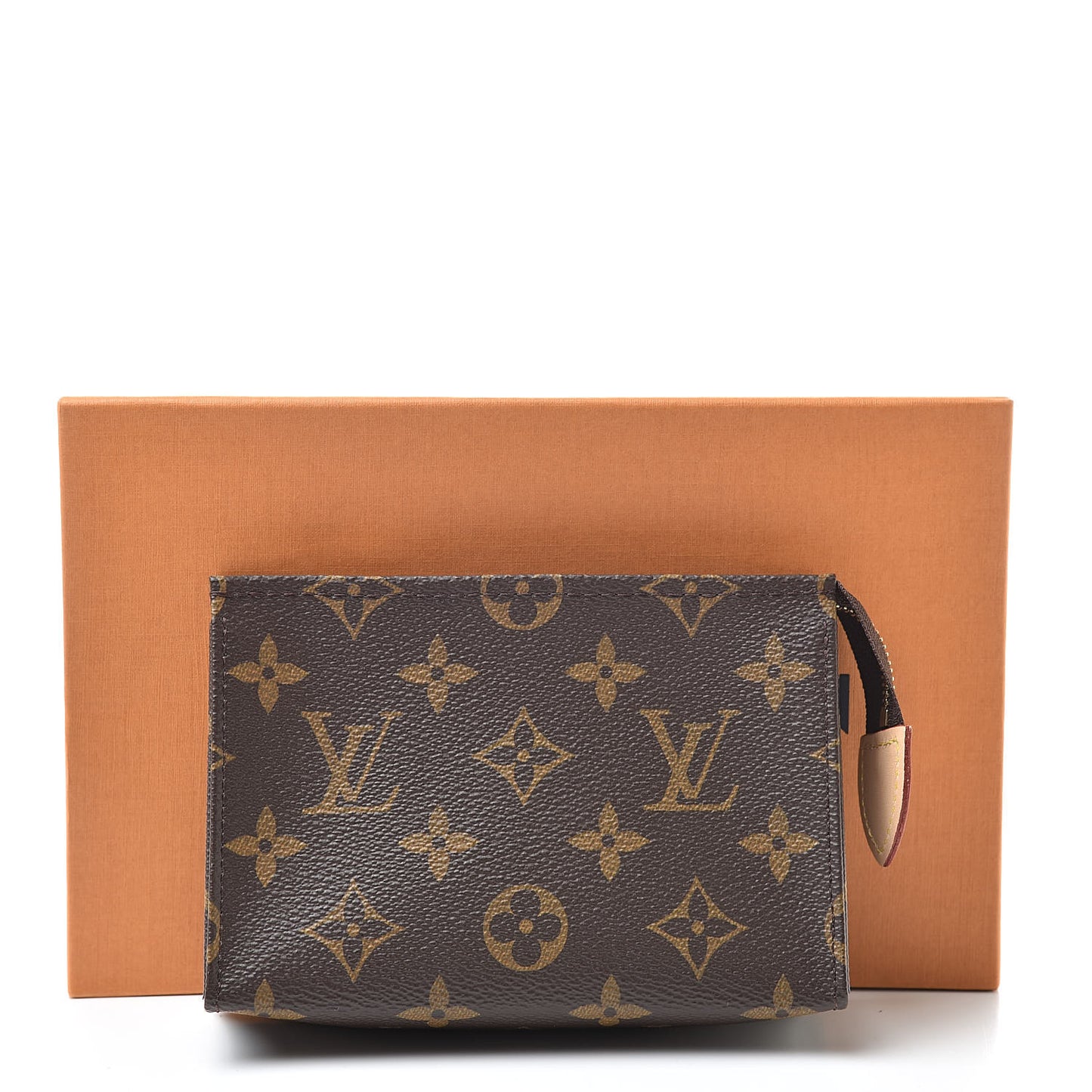 Monogram Toiletry Pouch 15