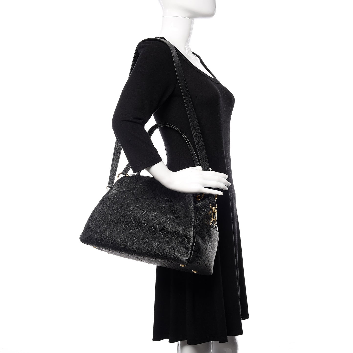 Empreinte Ponthieu PM Black