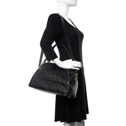 Louis Vuitton Empreinte Ponthieu PM Black 2 of 11