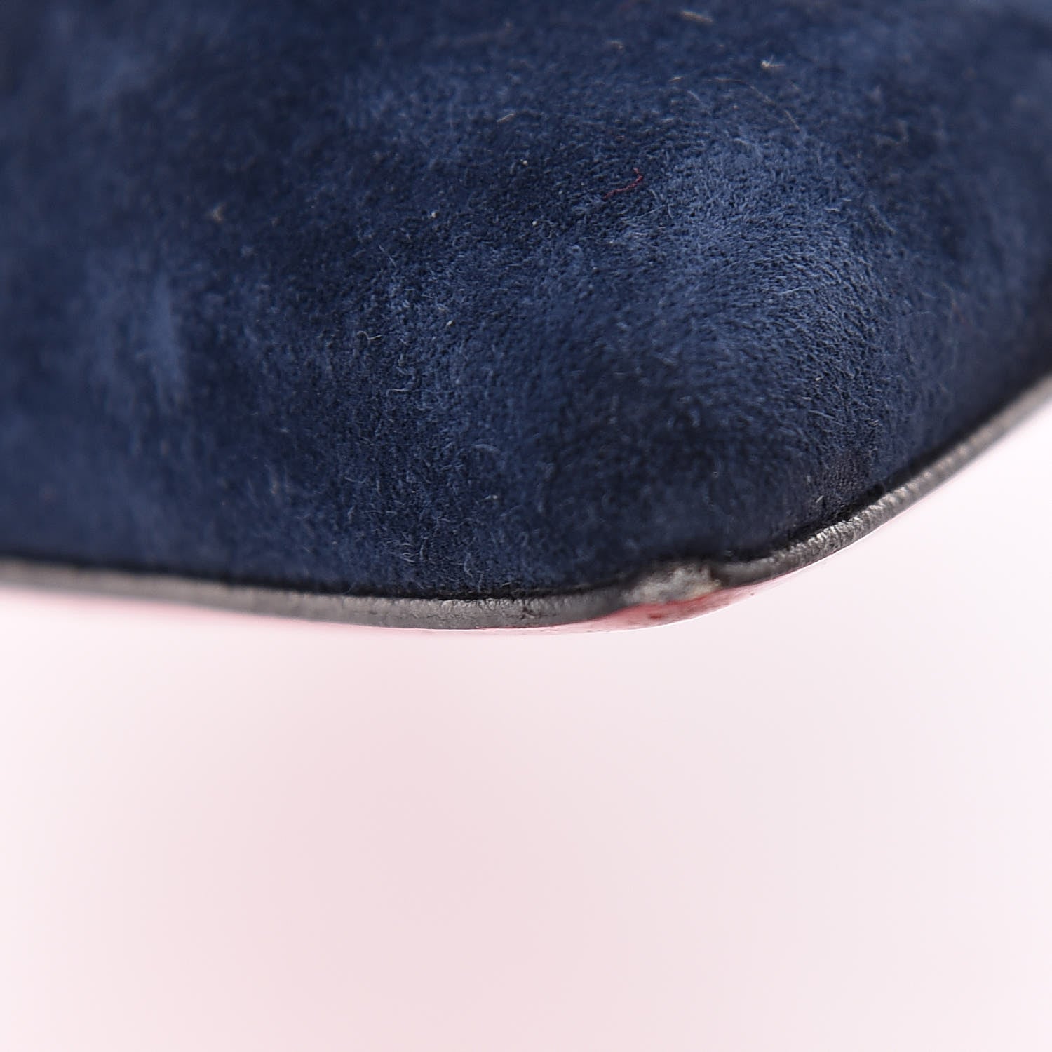 Christian Louboutin Veau Velours So Kate 85 Pumps 41 Navy 13 of 17