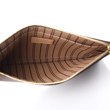 Louis Vuitton Monogram Neverfull MM GM Pochette 5 of 8