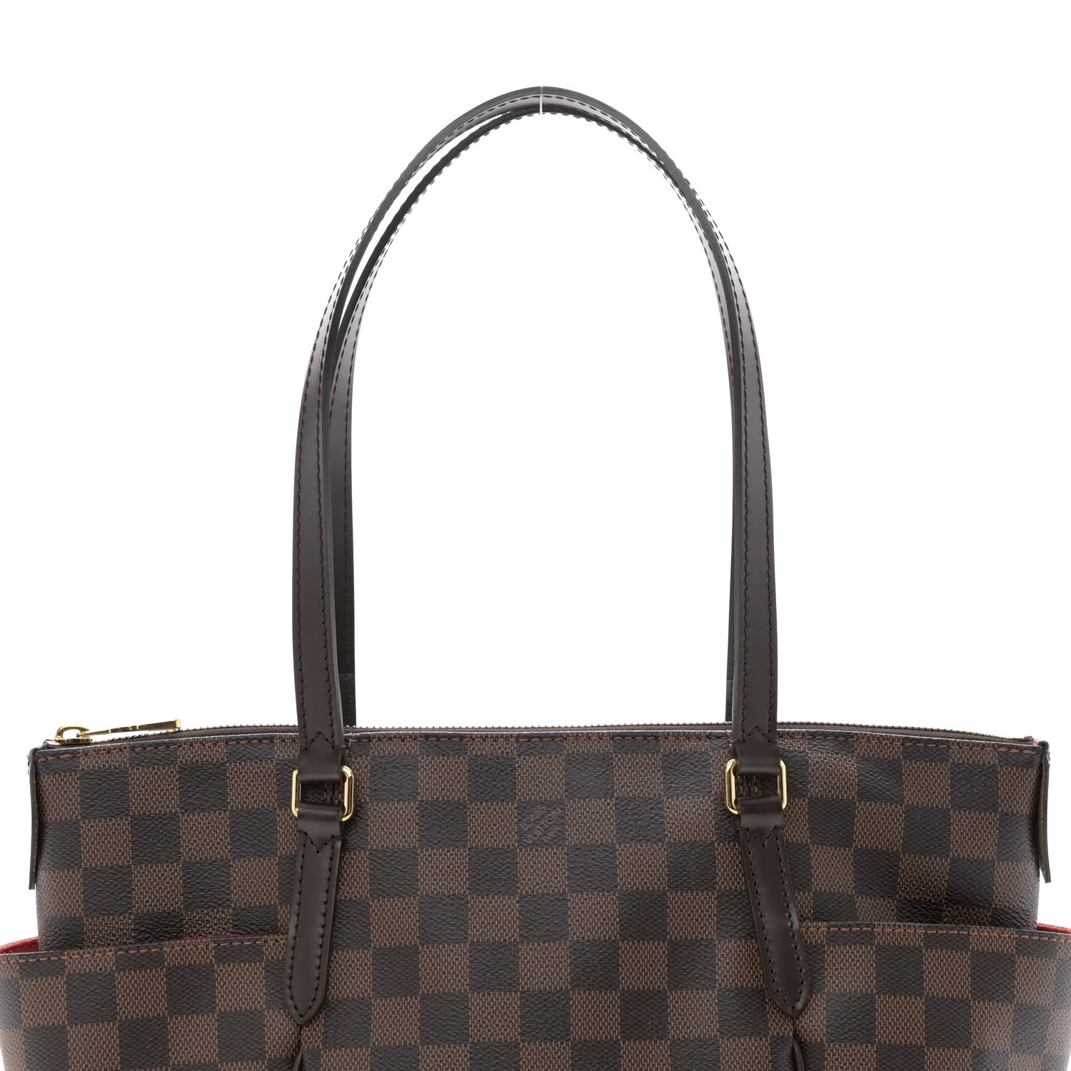 Louis Vuitton Damier Ebene Totally PM 6 of 9