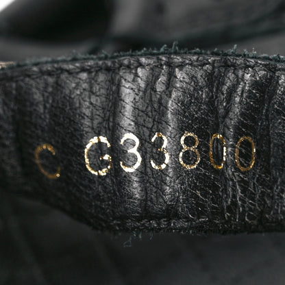 Chanel Lambskin Chain Sandals 35 Black 8 of 10