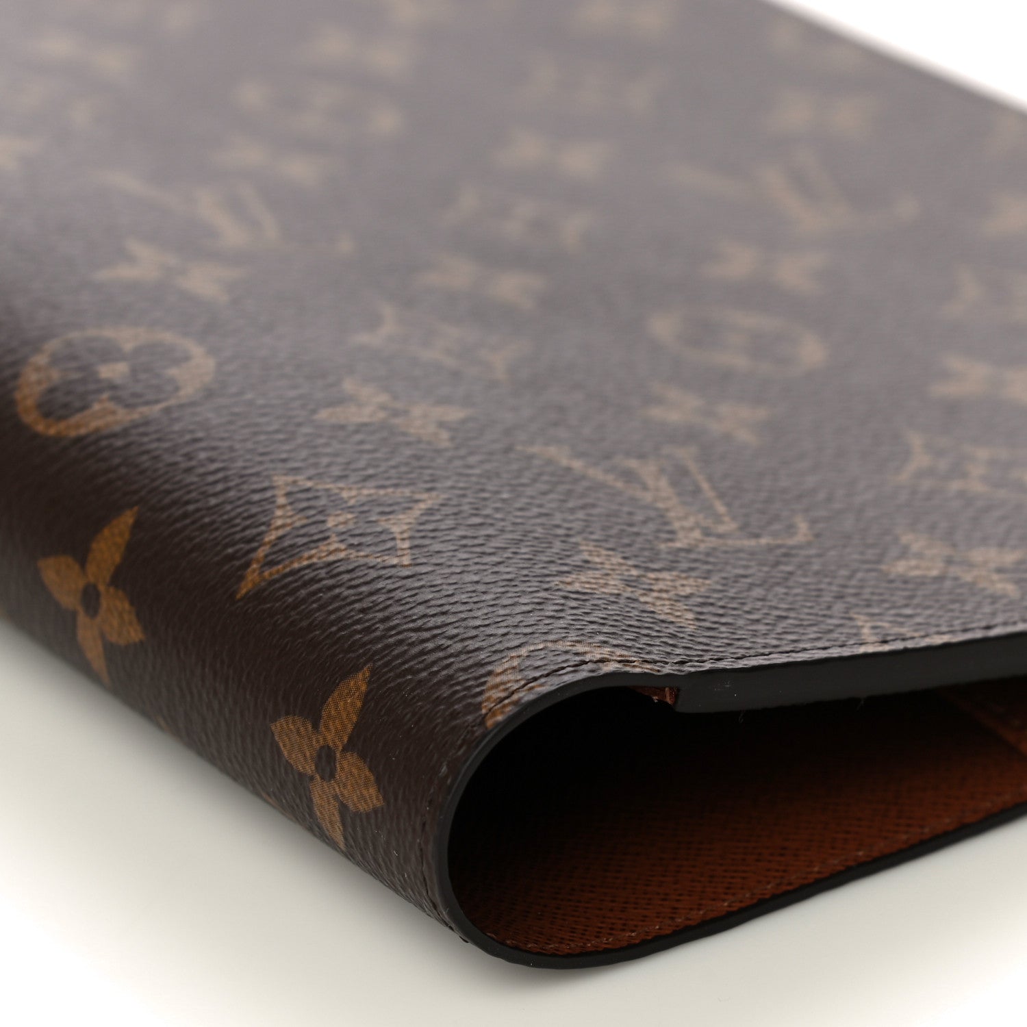 Louis Vuitton Monogram Desk Agenda Cover 8 of 10