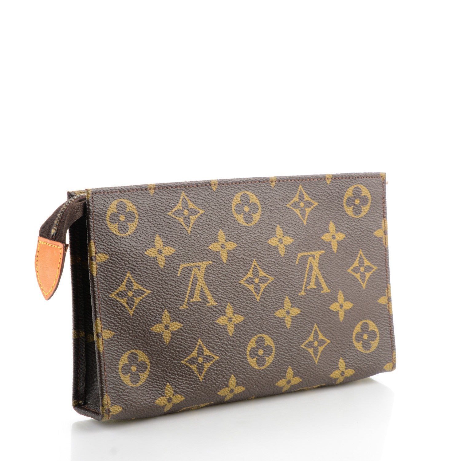 Louis Vuitton Monogram Compact Tour Toiletry Pouch 3 of 7