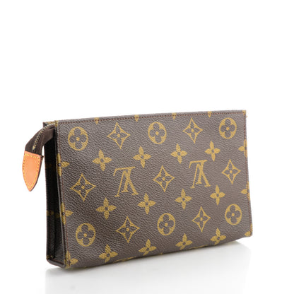 Louis Vuitton Monogram Compact Tour Toiletry Pouch 3 of 7