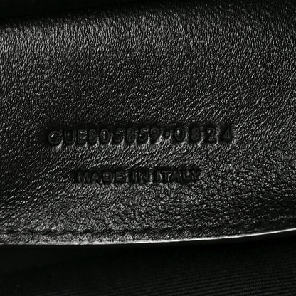 Saint Laurent Lambskin Matelasse Monogram Large Jamie 4.3 Dark Sweet Chocolate 7 of 10