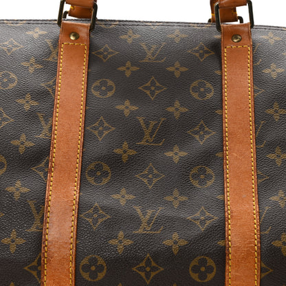 Louis Vuitton Monogram Keepall 55 6 of 8