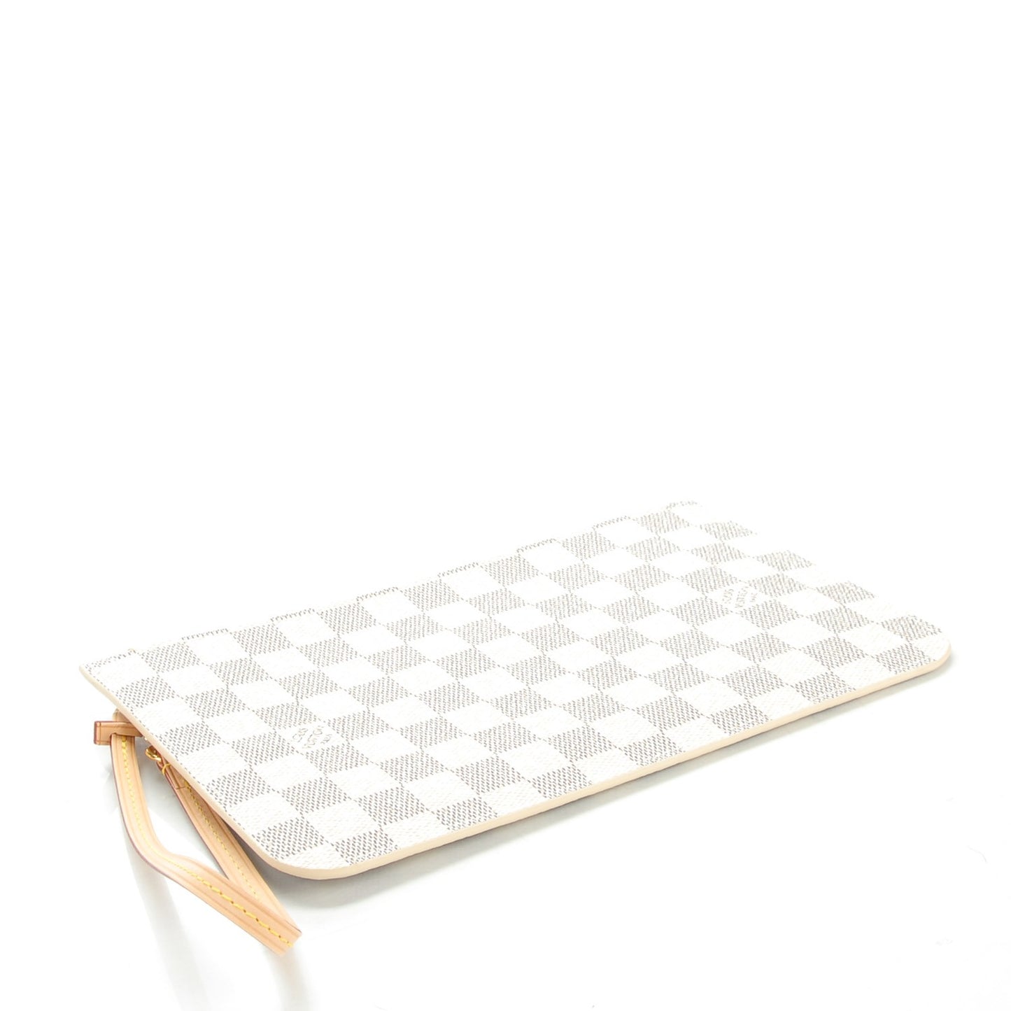 Damier Azur Neverfull MM GM Pochette