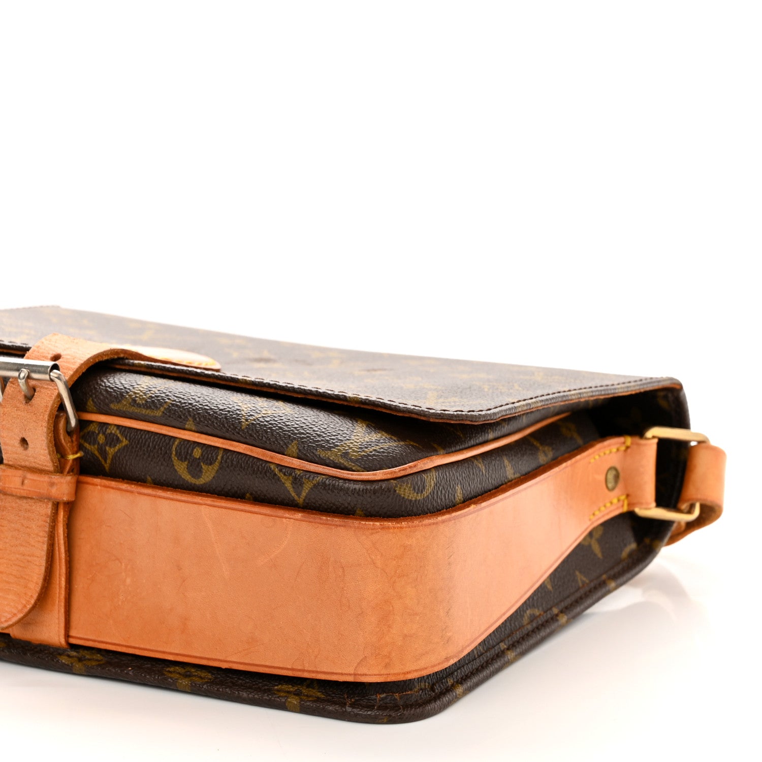 Louis Vuitton Monogram Cartouchiere 26 8 of 16