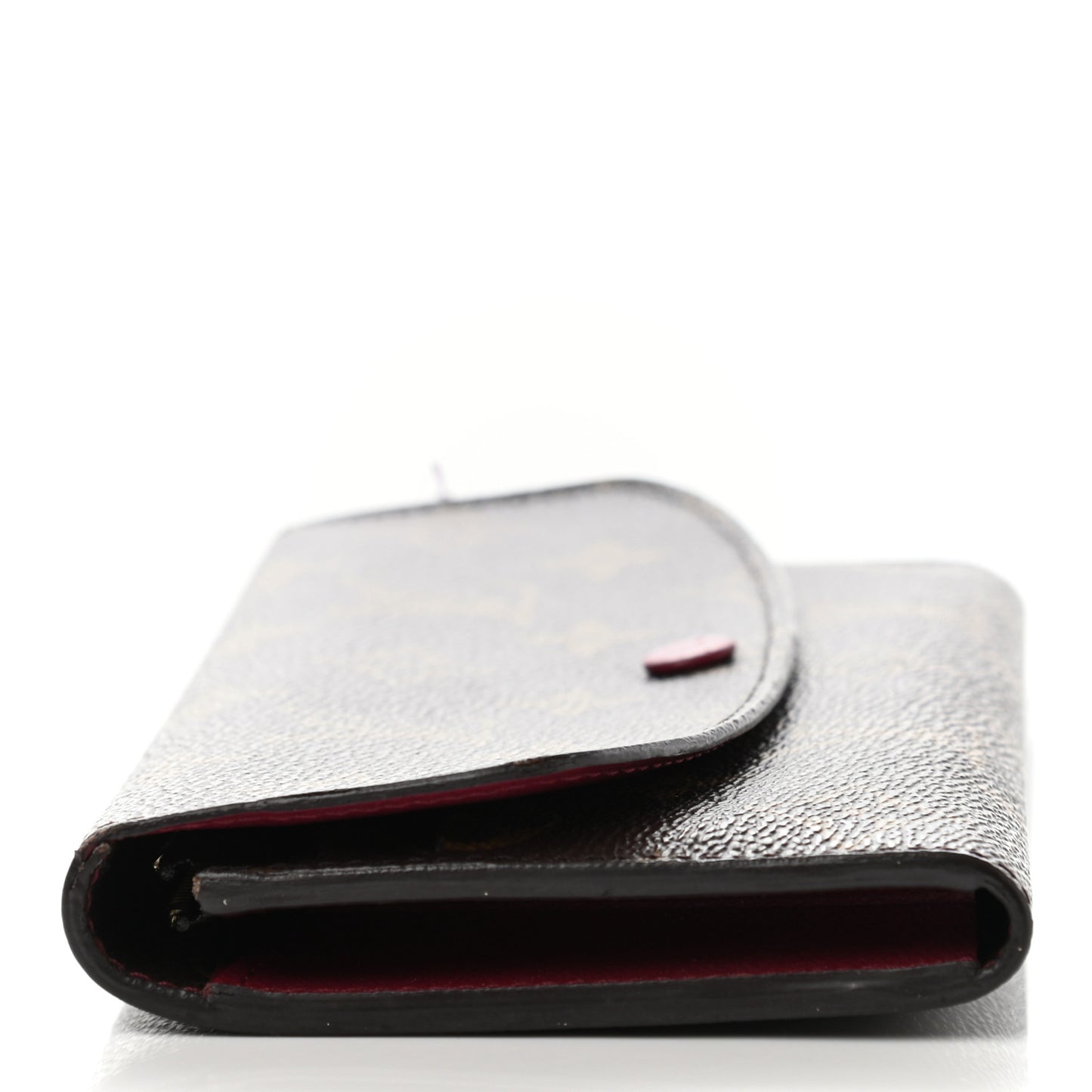 Monogram Emilie Wallet Fuchsia