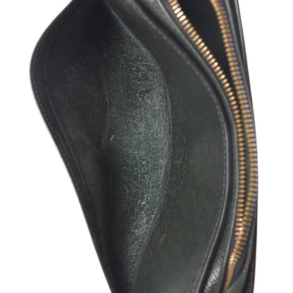 Louis Vuitton Taiga Baikal Pochette Epicea 10 of 11