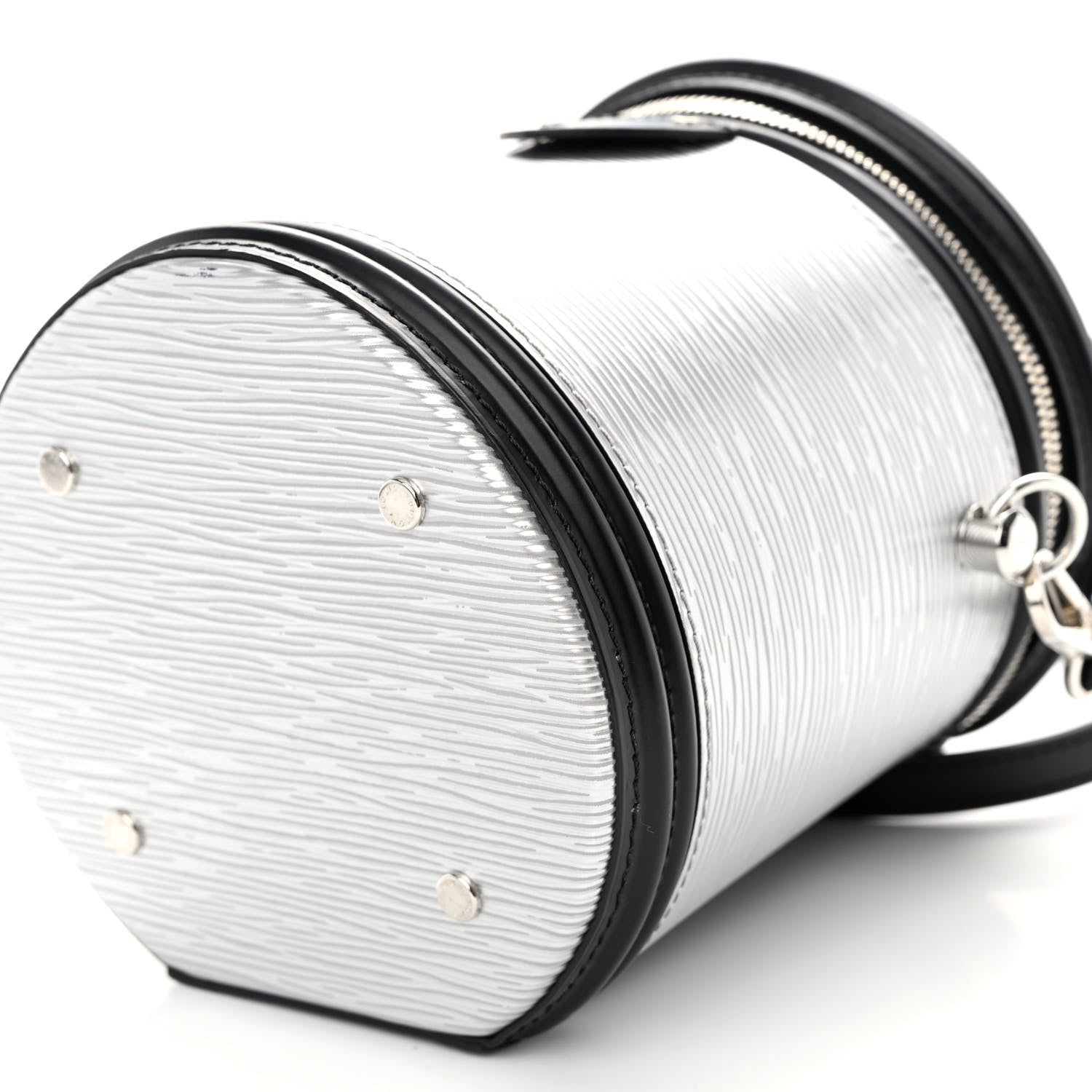 Louis Vuitton Epi Cannes Argent 9 of 9