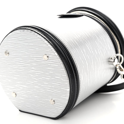 Louis Vuitton Epi Cannes Argent 9 of 9