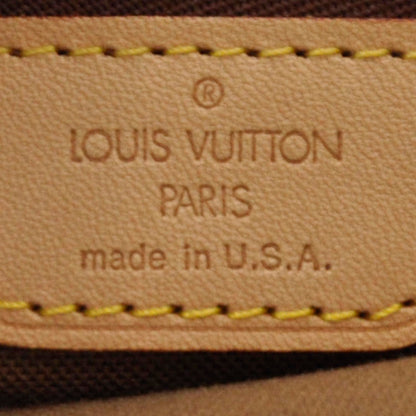 Louis Vuitton Monogram Trotteur 6 of 7