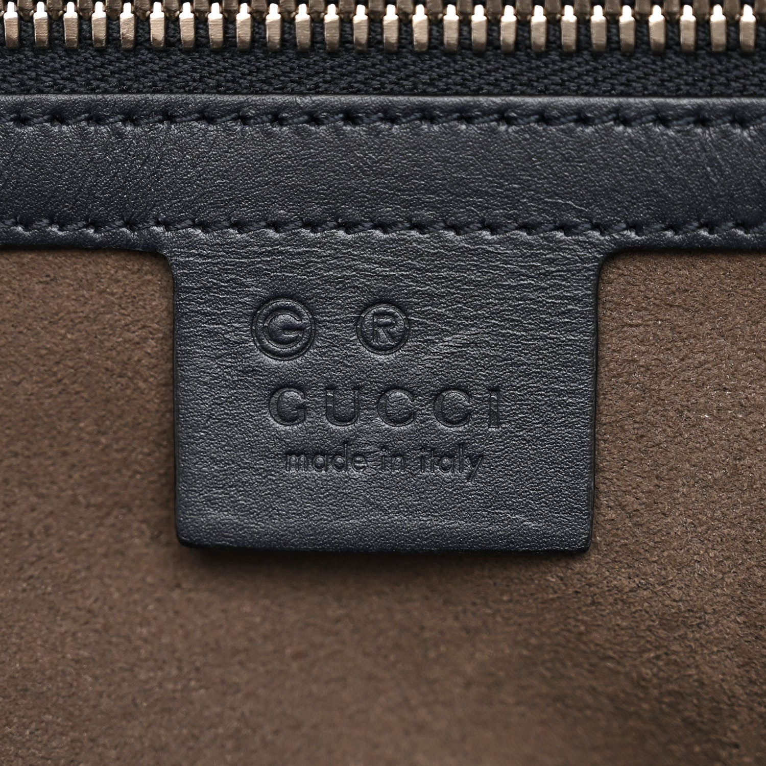 Gucci GG Supreme Monogram Blooms Small Day Backpack Blue 7 of 11
