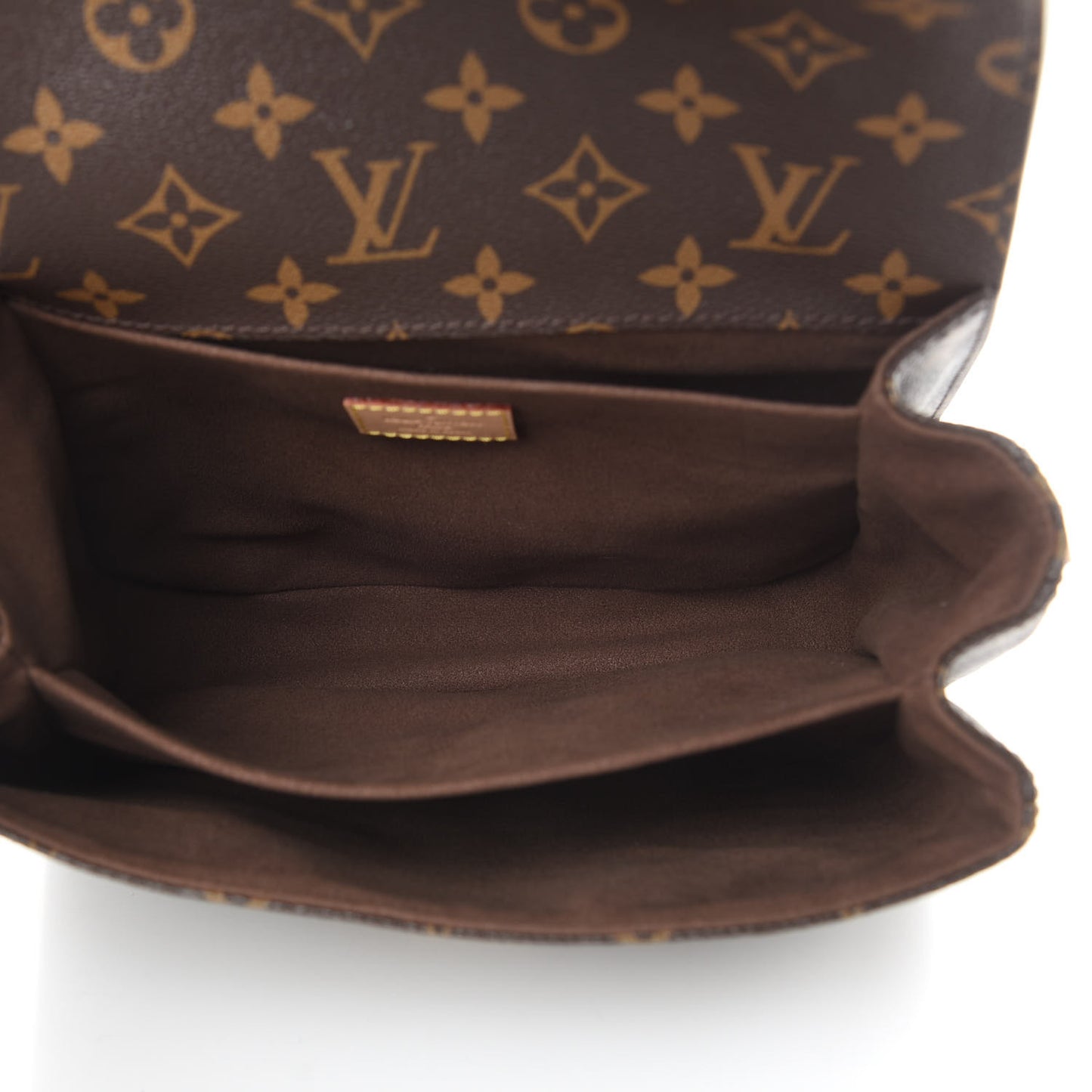 Monogram Pochette Metis