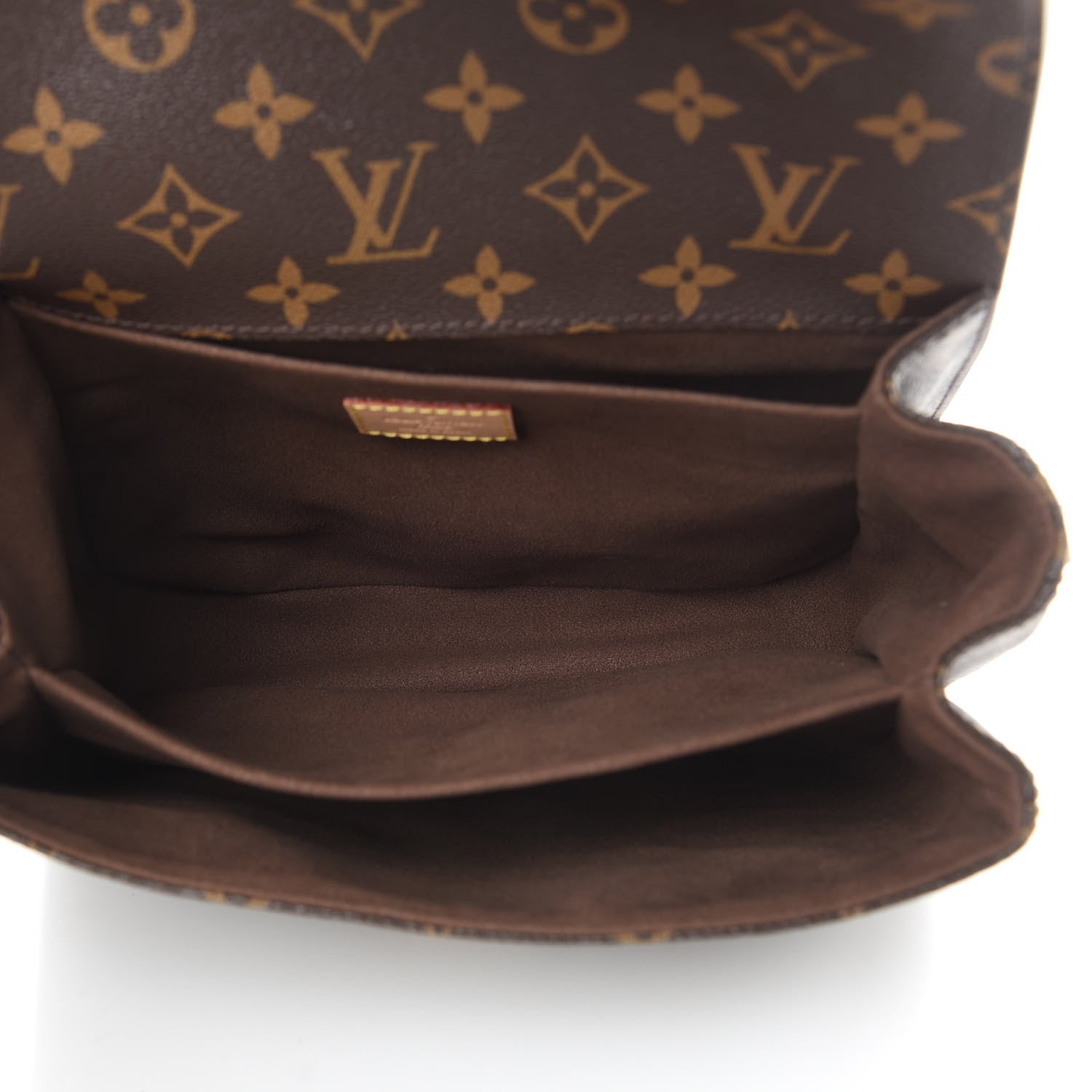 Louis Vuitton Monogram Pochette Metis 5 of 11